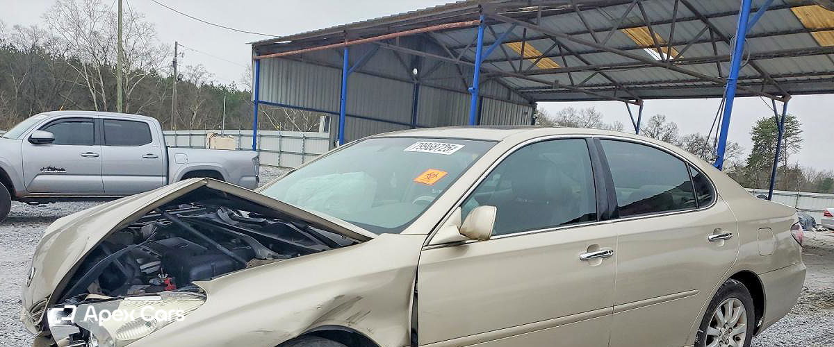 Lexus ES 2003 - Zdjęcie 1 z 13