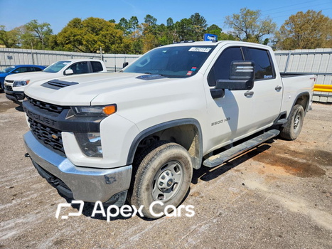 Chevrolet Silverado 2020 - Image 1 of 12