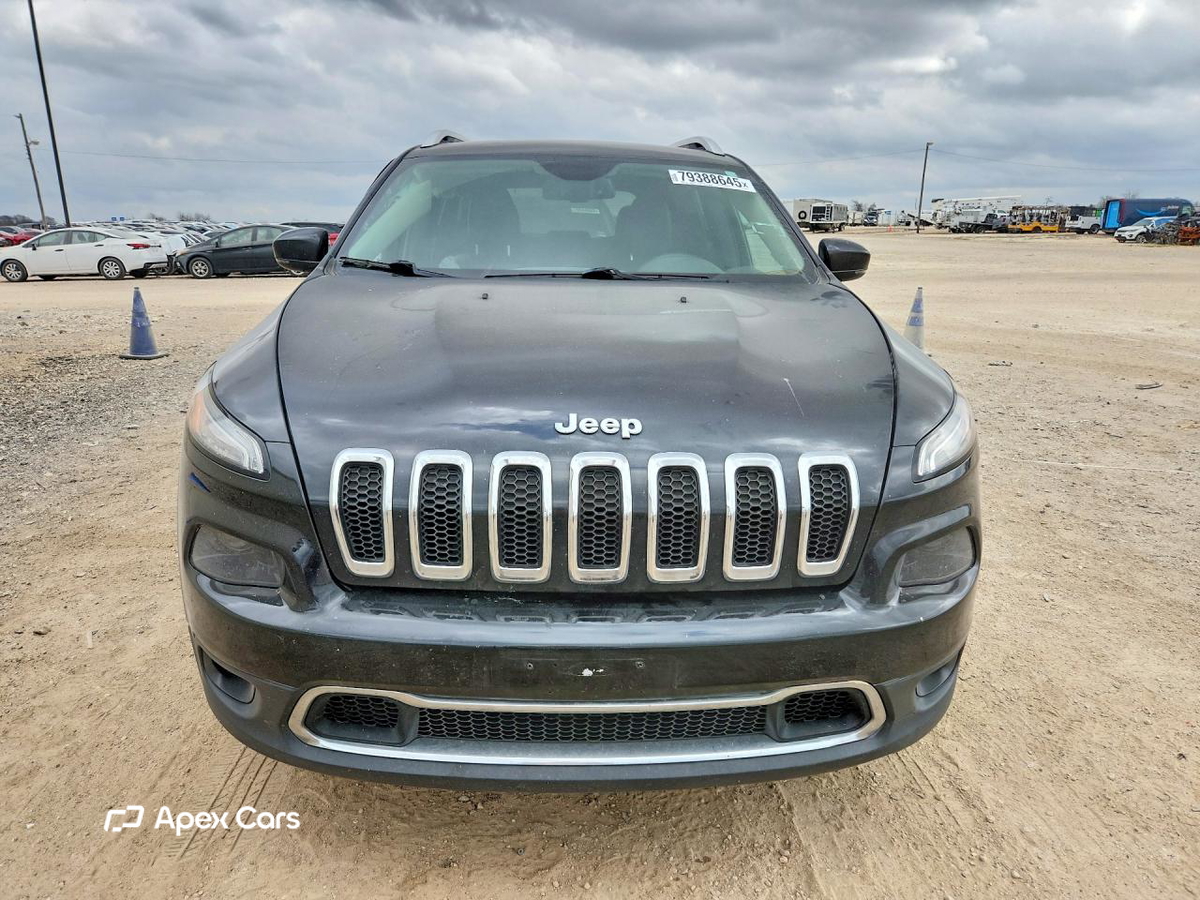 Jeep Cherokee 2015