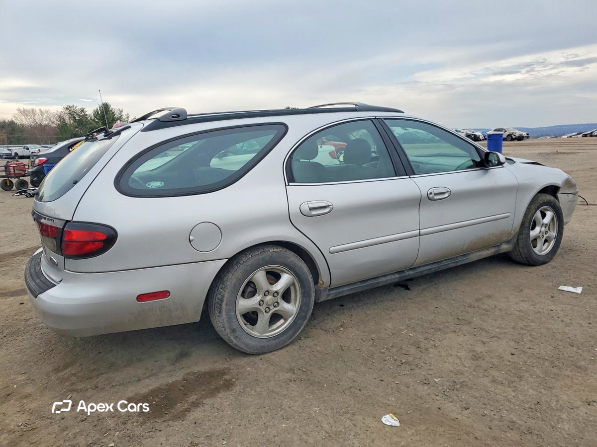 Ford Taurus 2002