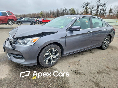 Honda Accord 2017 - Image 1 of 13
