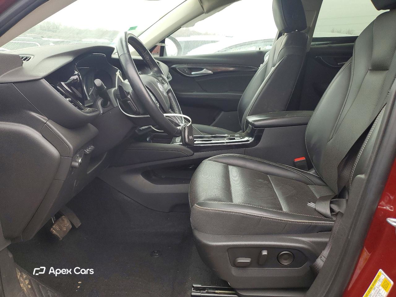 Buick Envision 2022