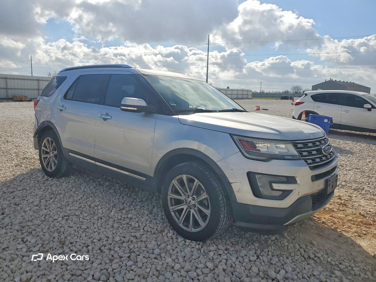 Ford Explorer 2016