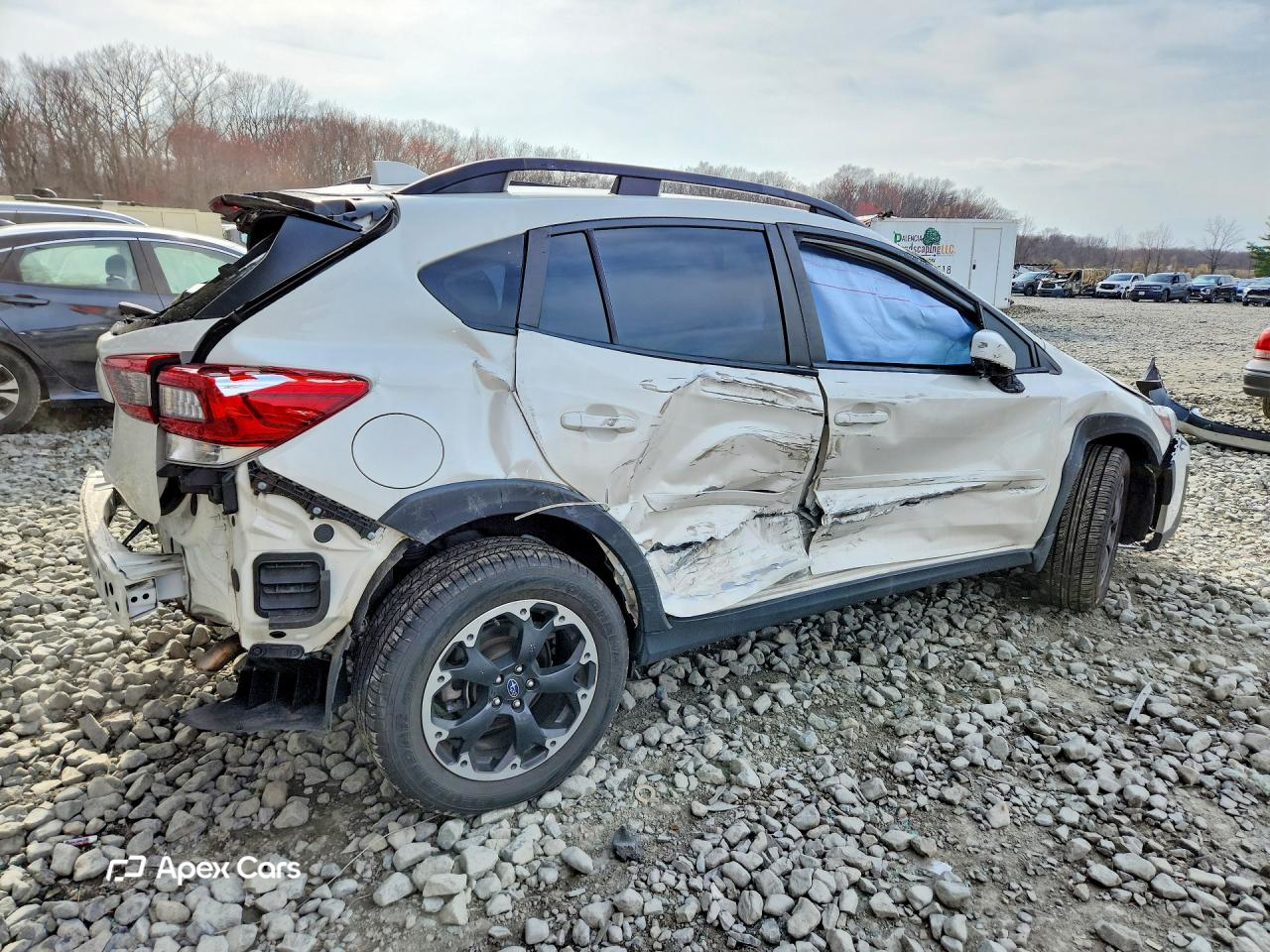 Subaru XV 2022