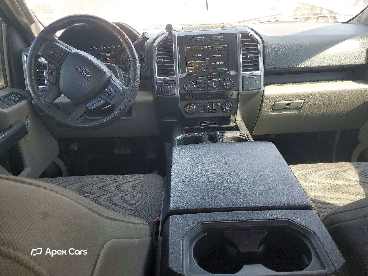 Ford F-150 2015