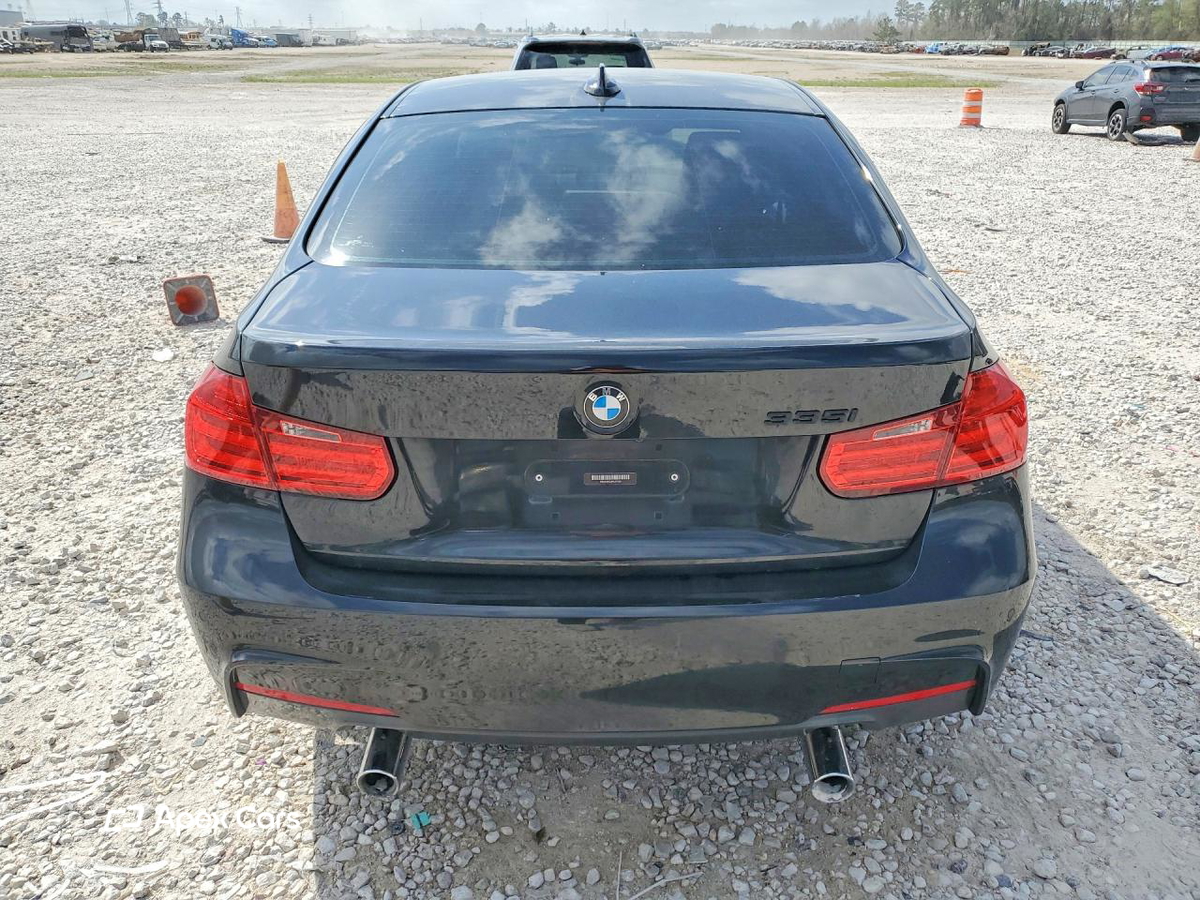 BMW Series 3 2015