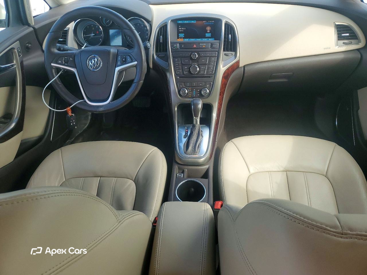Buick Verano 2012