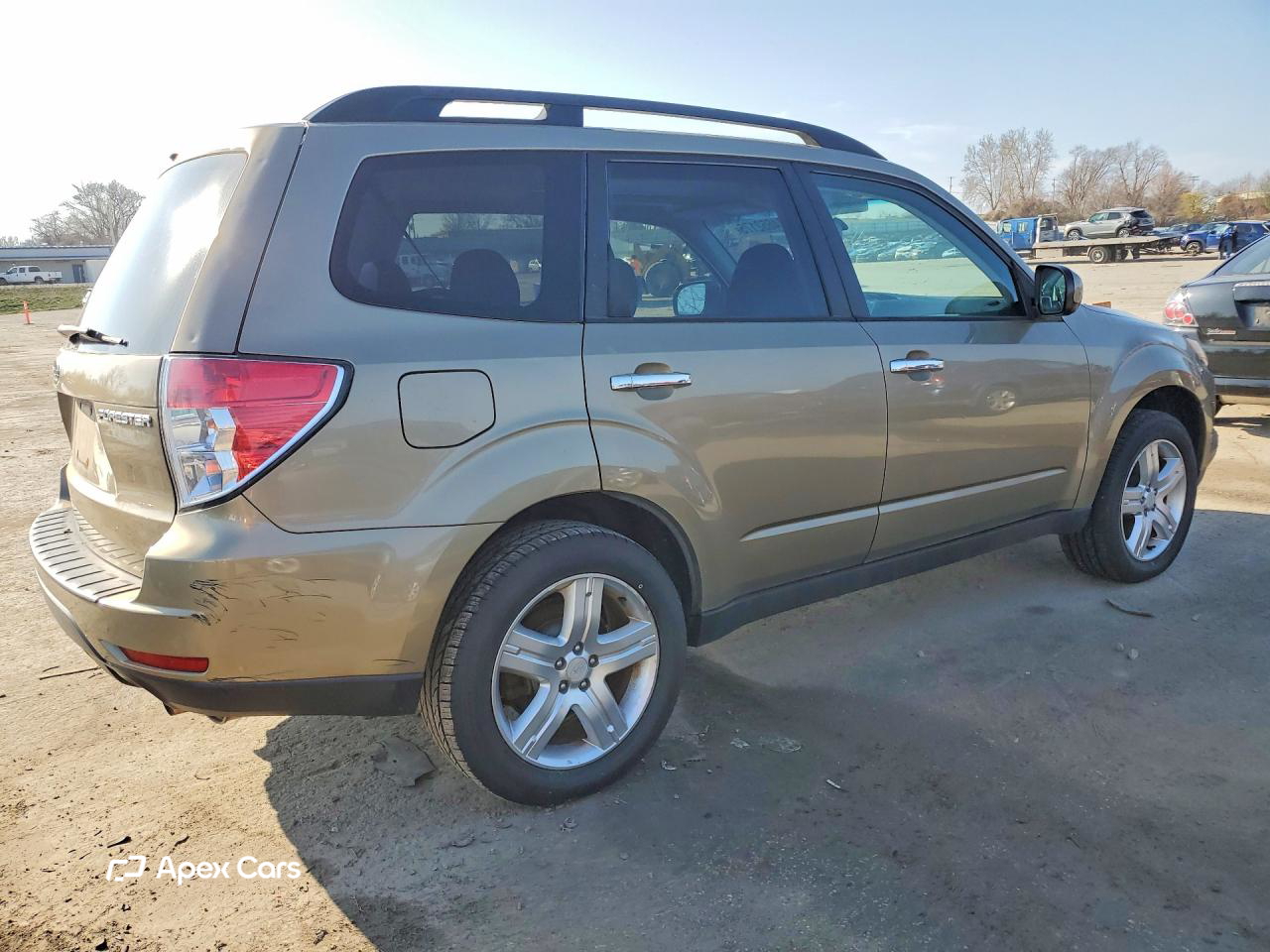 Subaru Forester 2009