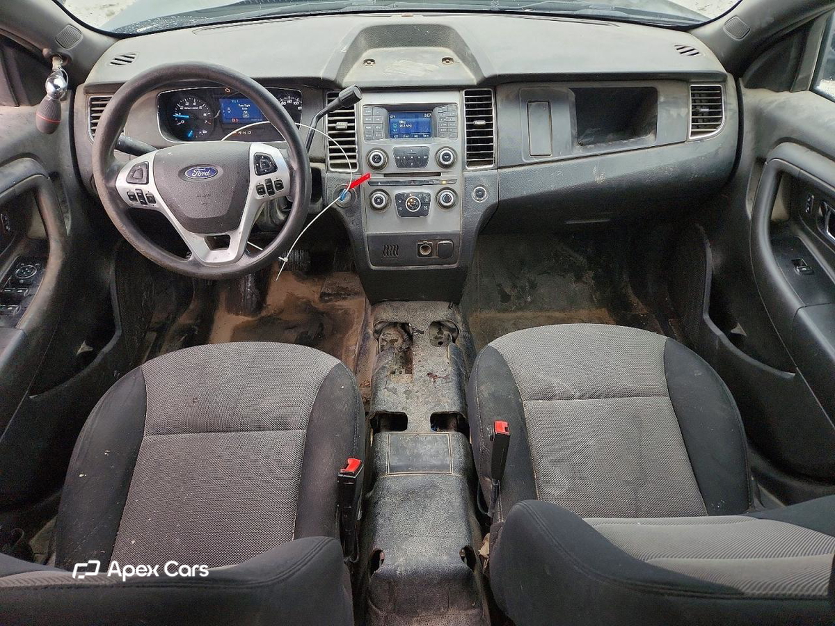 Ford Taurus 2015