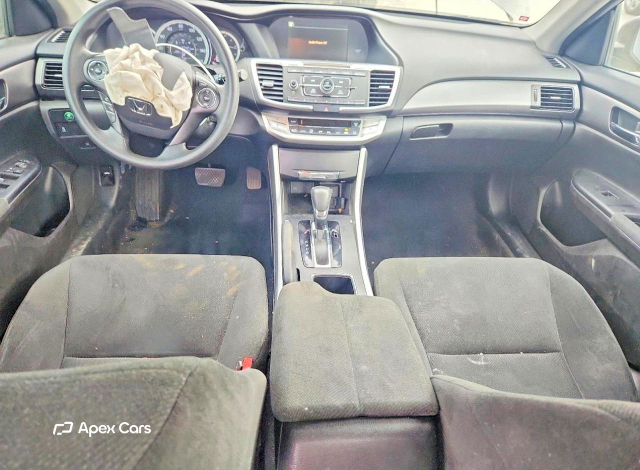 Honda Accord 2013