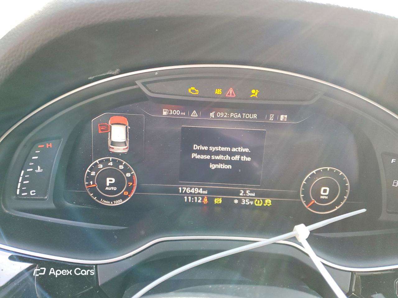 Audi Q7 2018