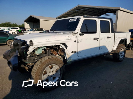 Jeep Gladiator 2023 - Image 1 of 13
