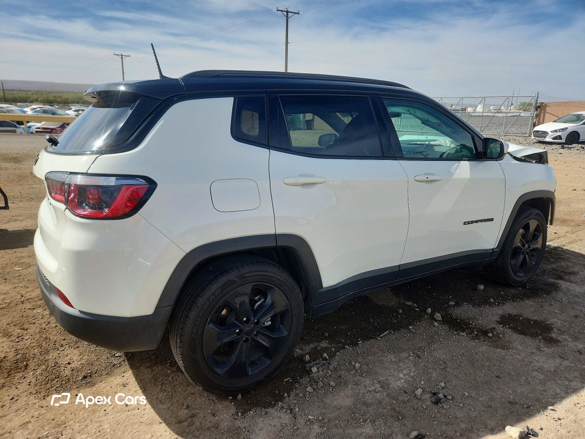 Jeep Compass 2019