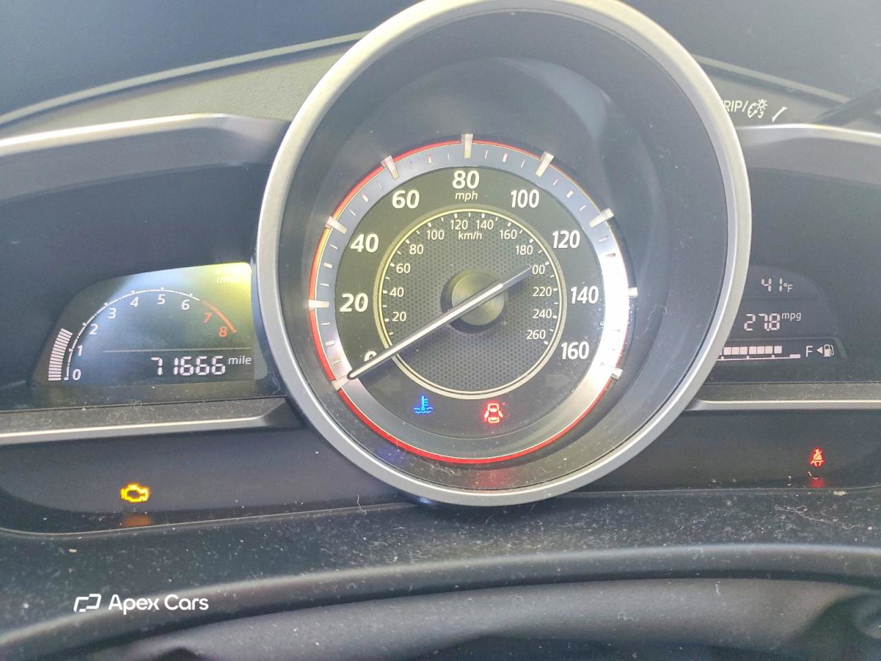 Mazda 3 2016