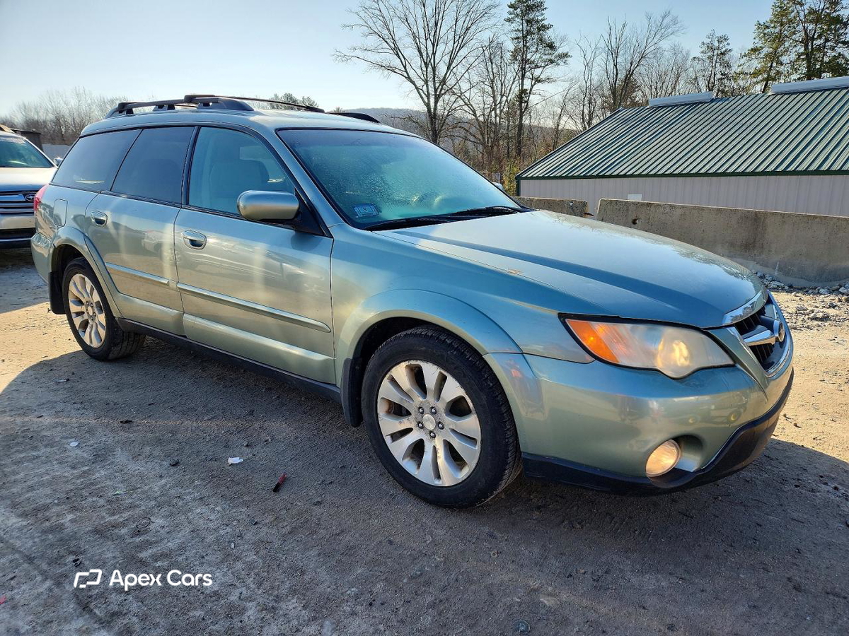 Subaru Outback 2009