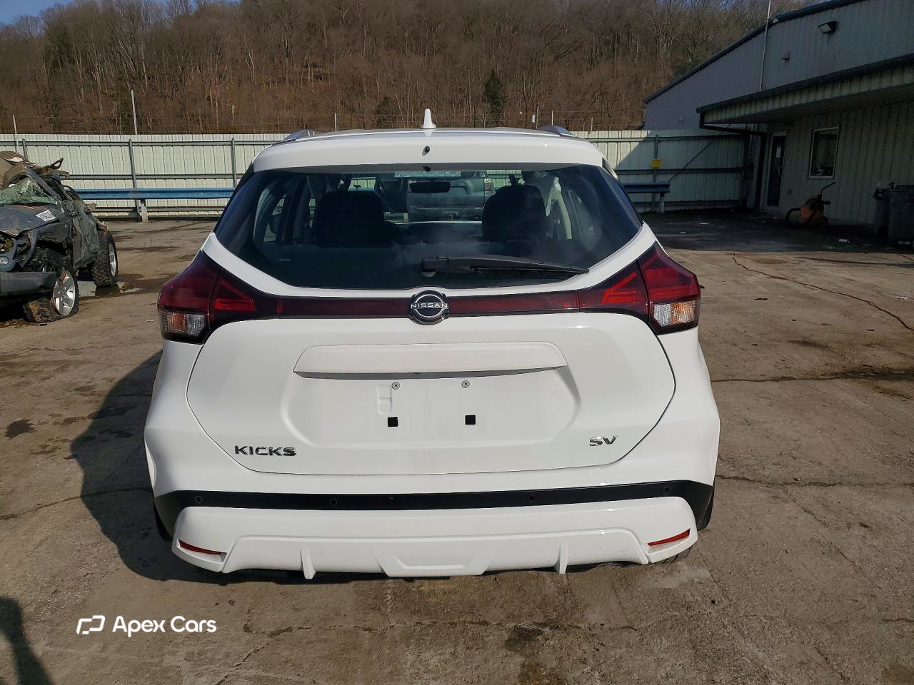 Nissan Kicks 2023