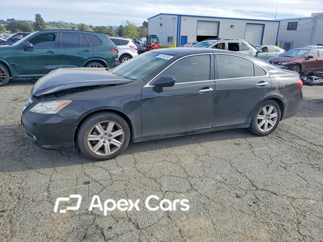 Lexus ES 2008 - Image 1 of 12