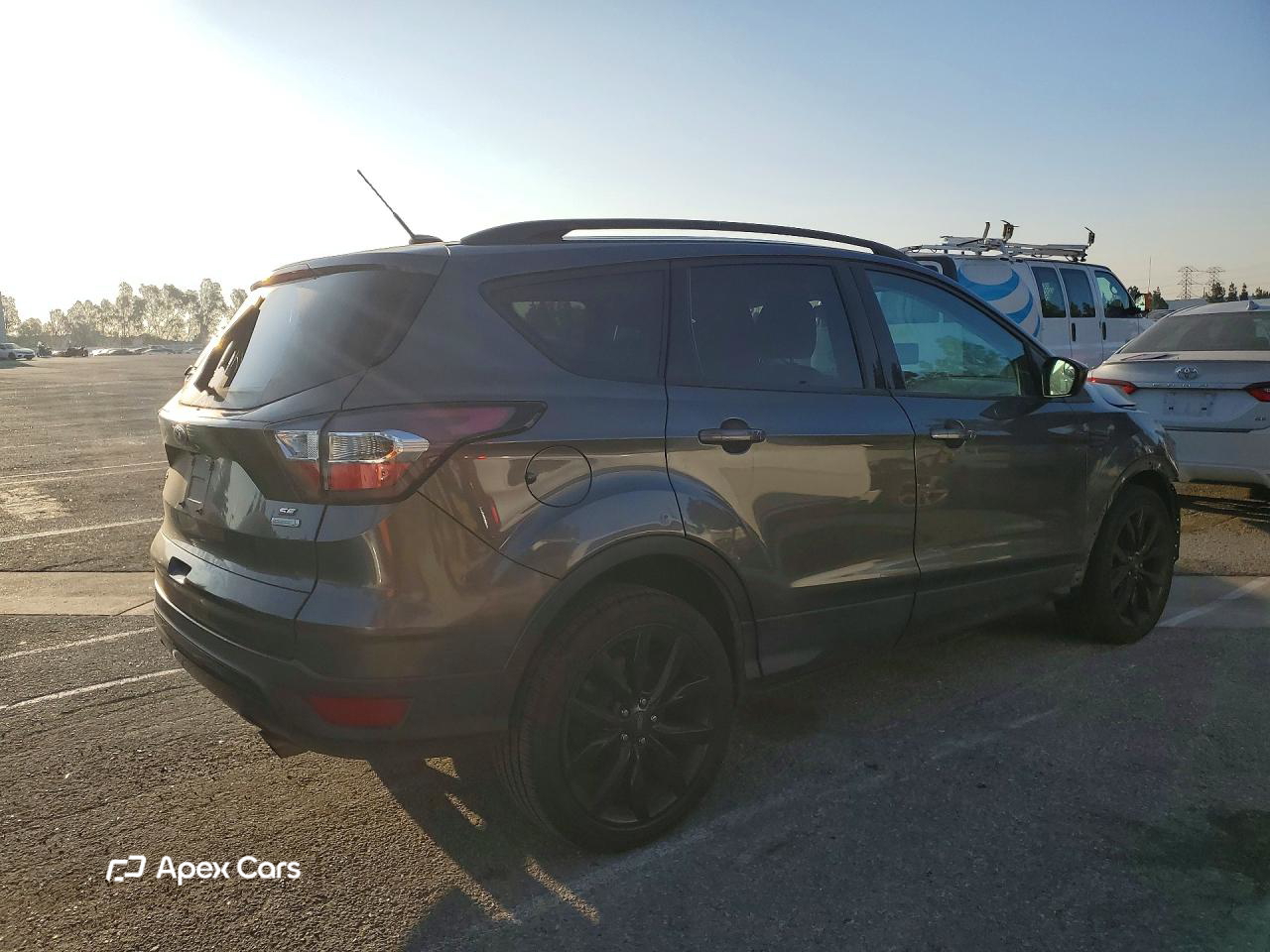 Ford Escape 2017