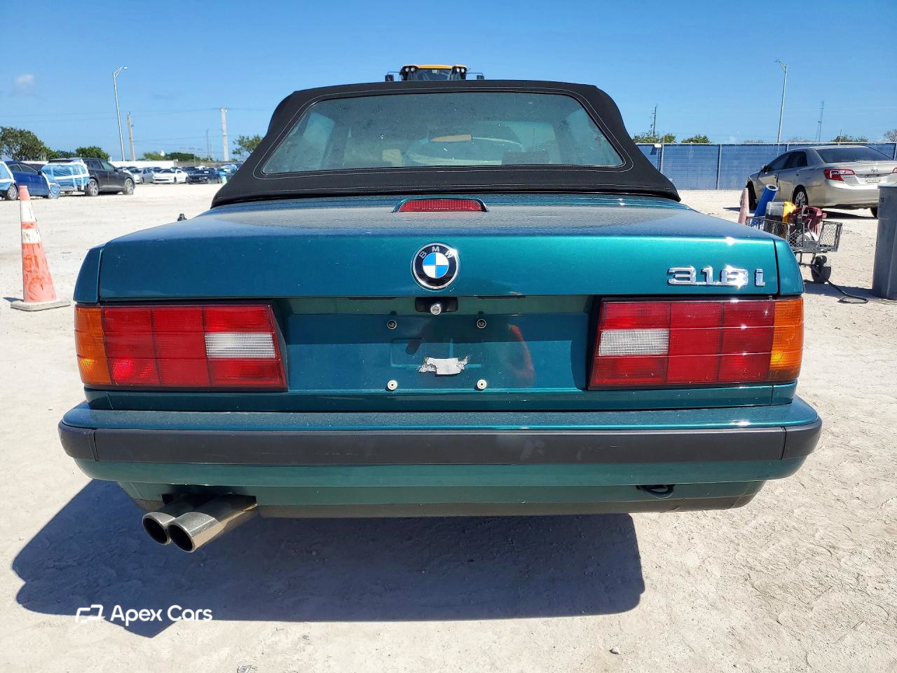 BMW Series 3 1992