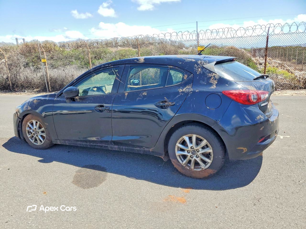 Mazda 3 2018