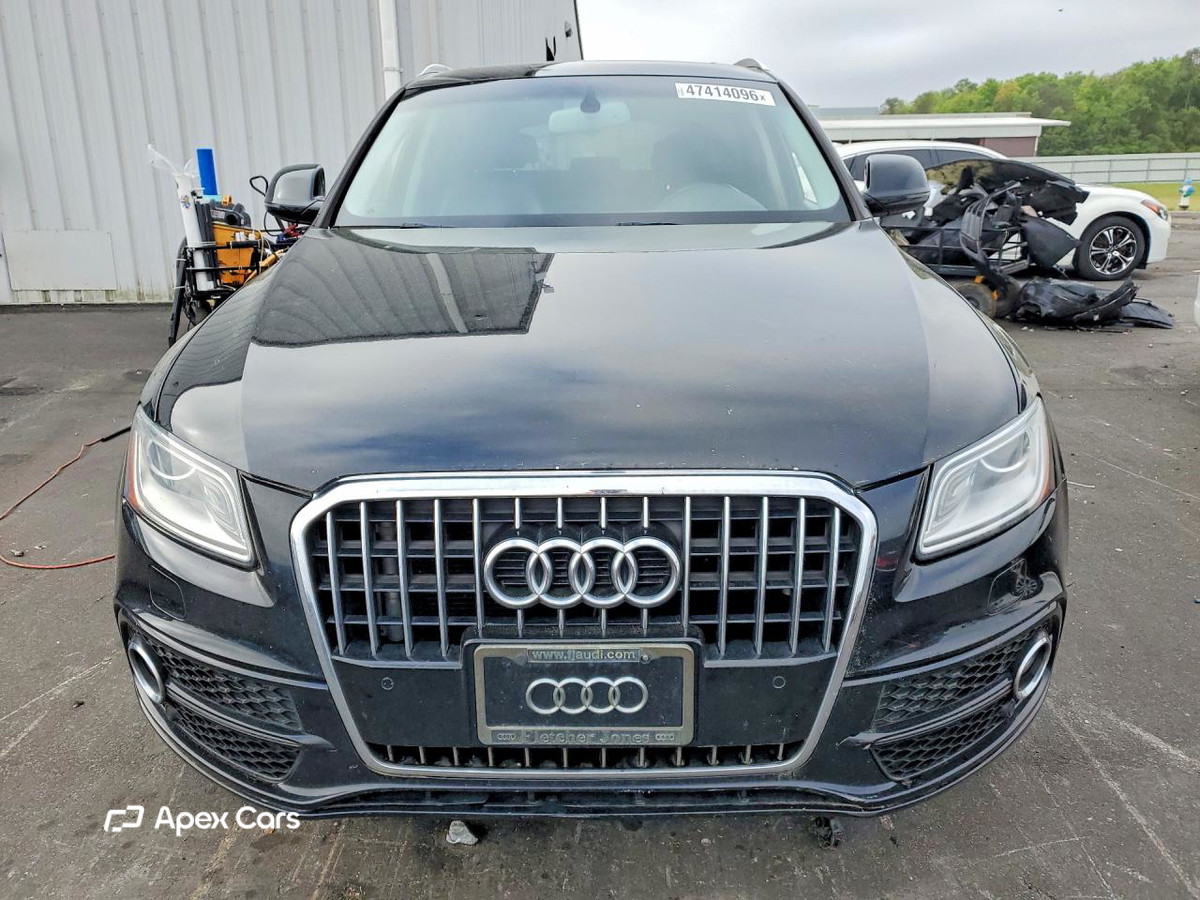 Audi Q5 2017