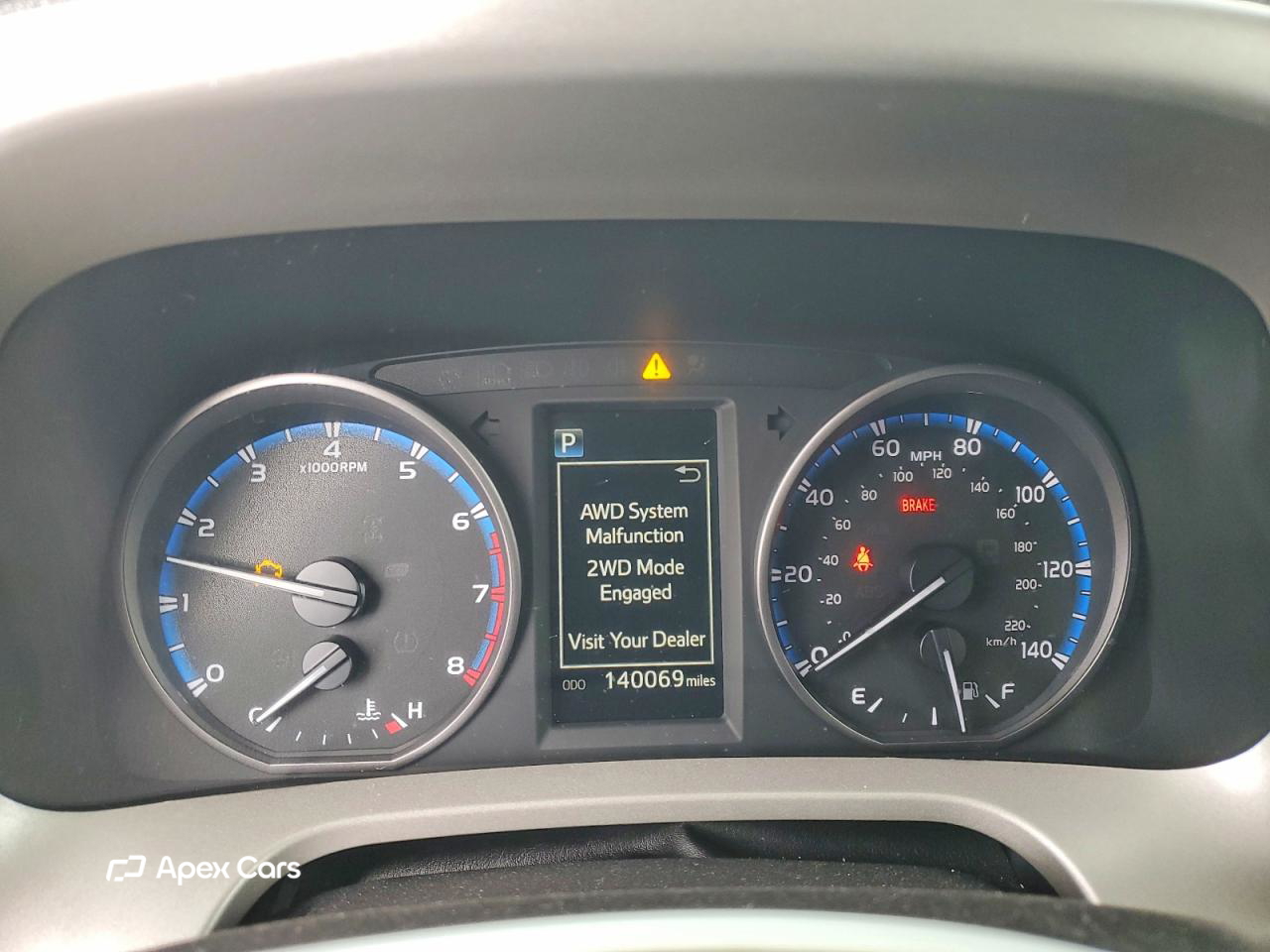 Toyota RAV 4 2017