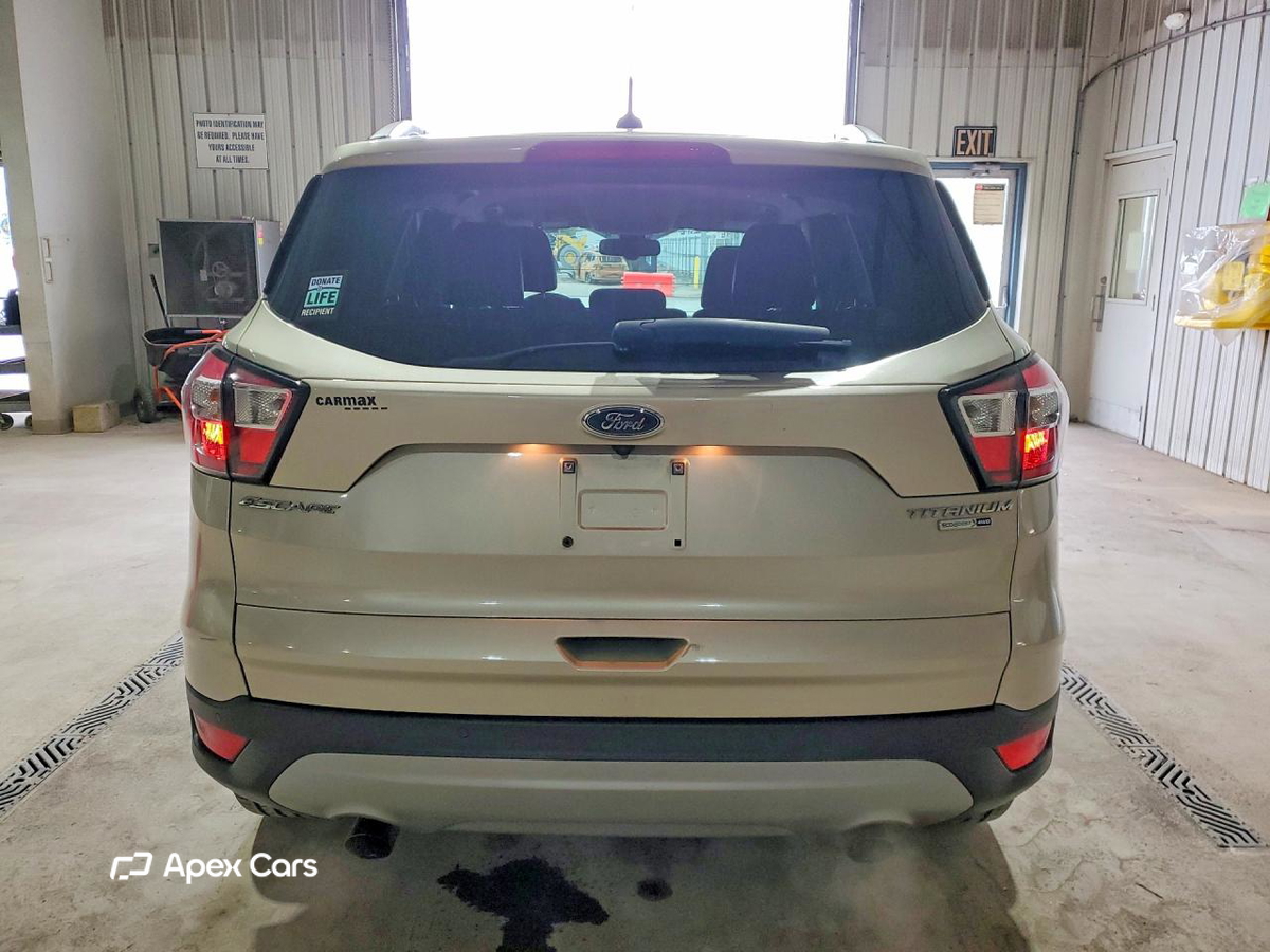 Ford Escape 2017