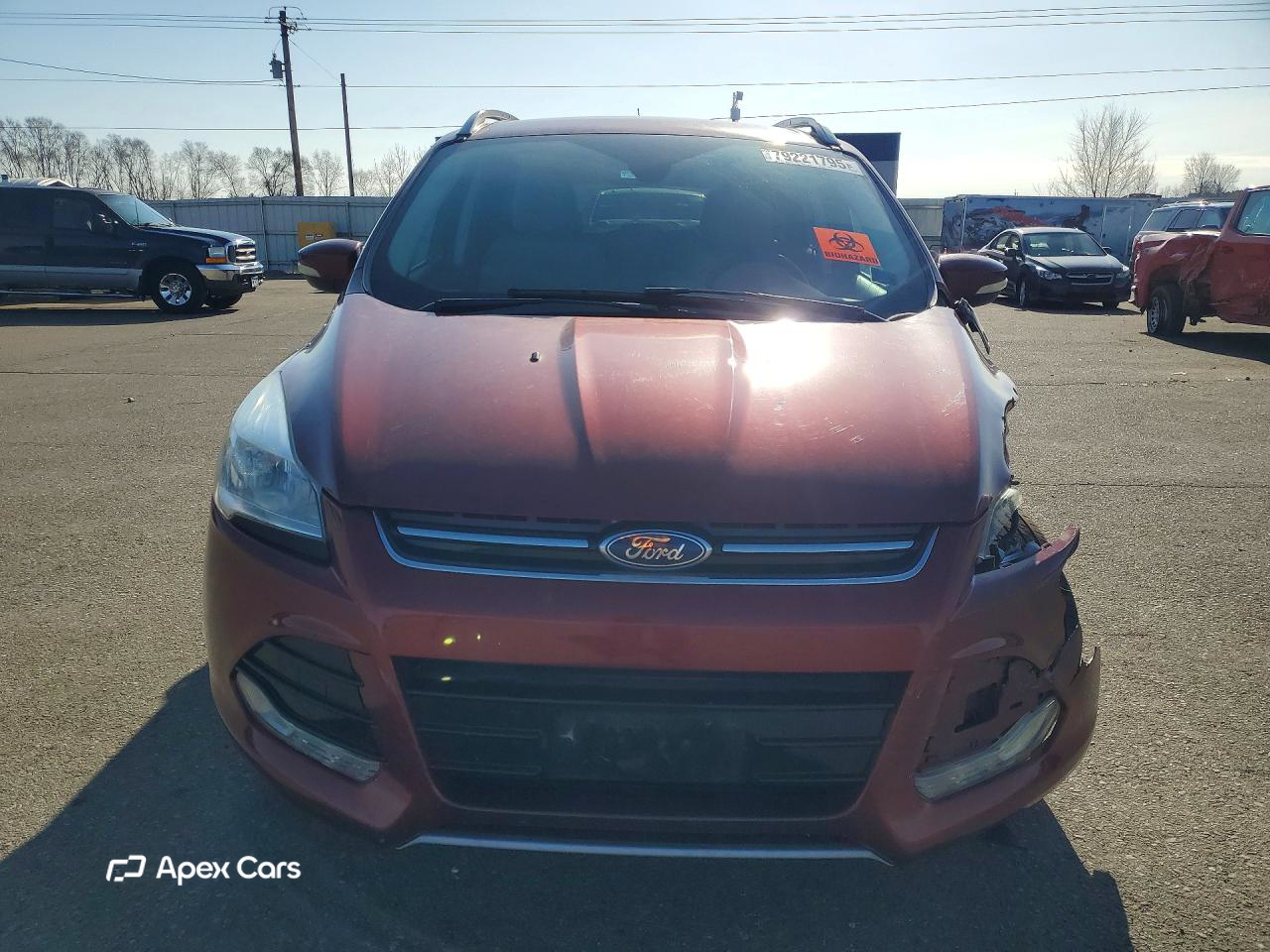 Ford Escape 2014