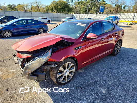 Kia Optima 2011 - Image 1 of 14