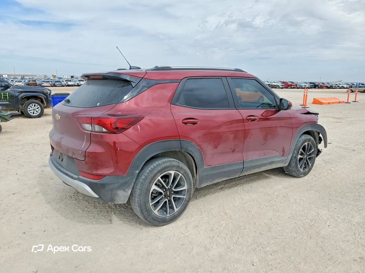 Chevrolet TrailBlazer 2024