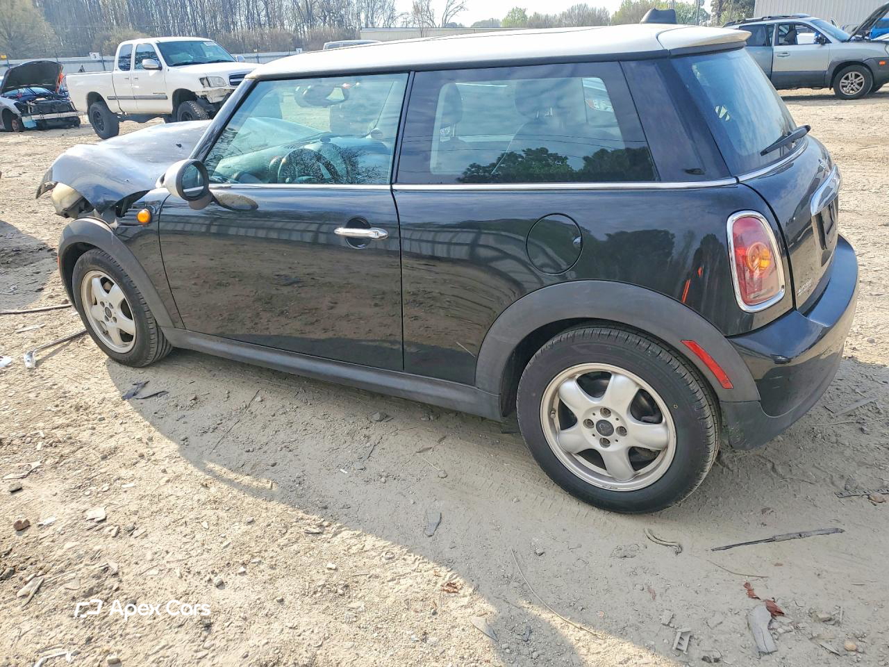 MINI Cooper 2010
