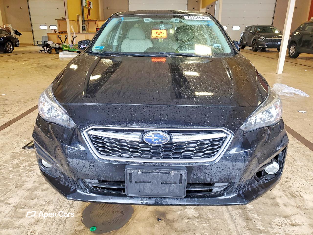 Subaru Impreza 2018
