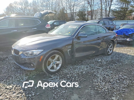 BMW Series 4 2015 - Image 1 of 12