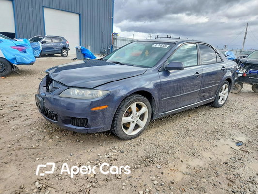 Mazda 6 2007 - Zdjęcie 1 z 12