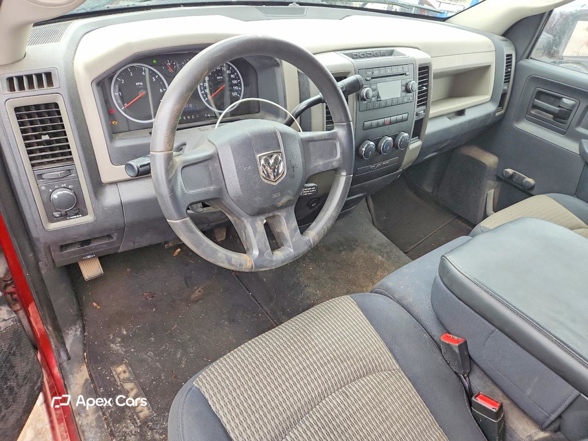 Dodge RAM 2010