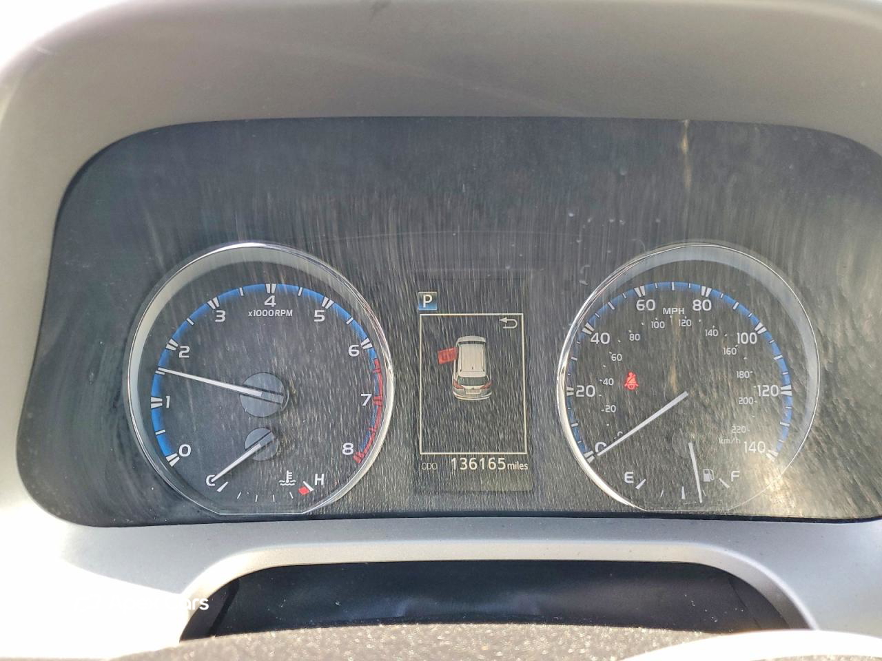 Toyota RAV 4 2016