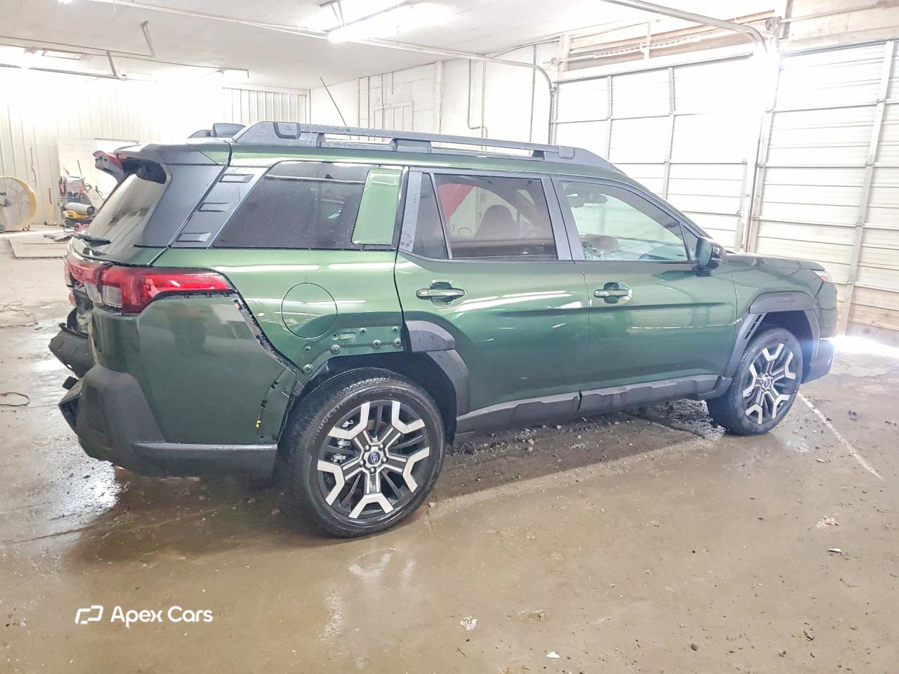 Subaru Outback 2026