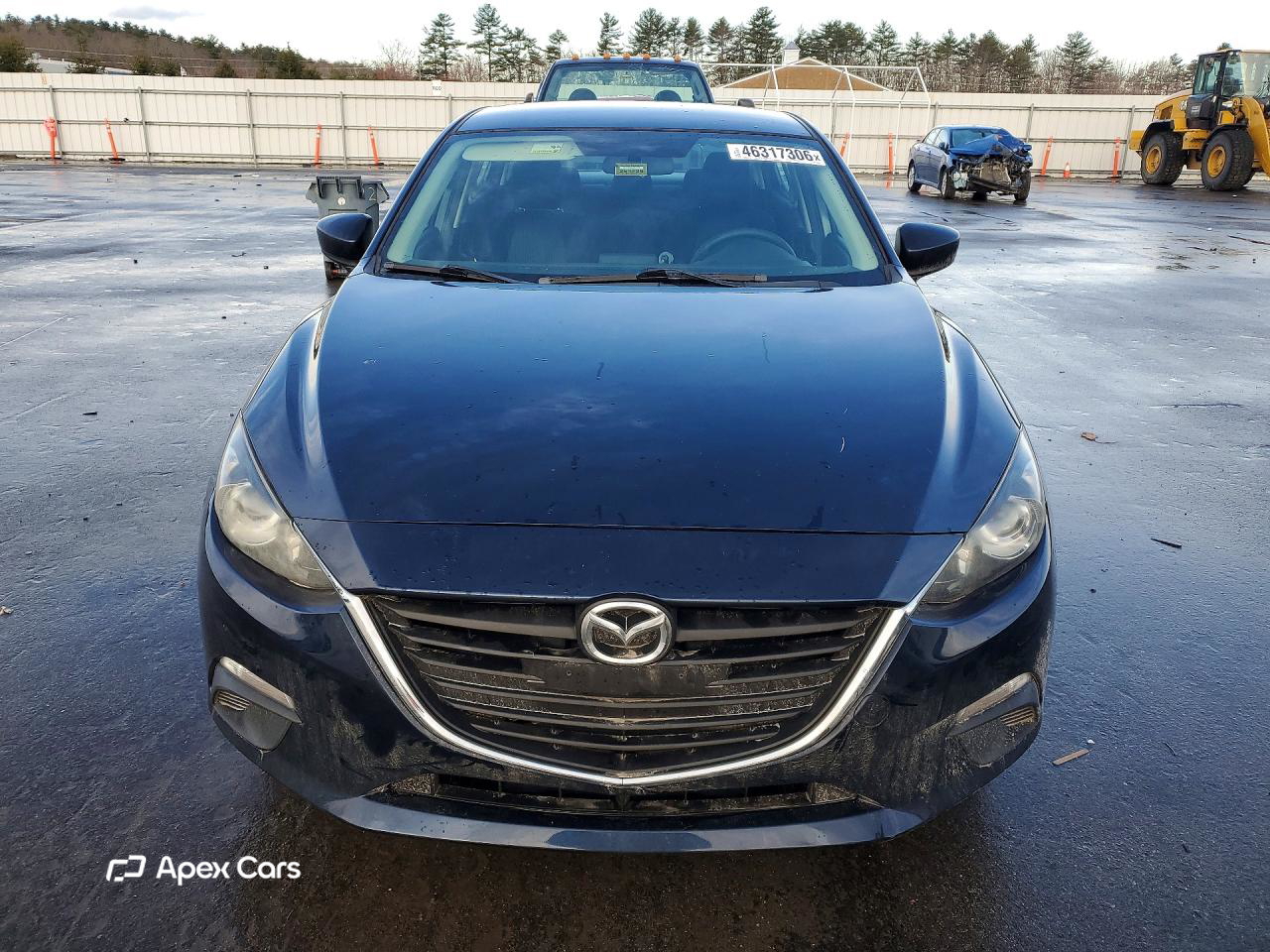 Mazda 3 2014