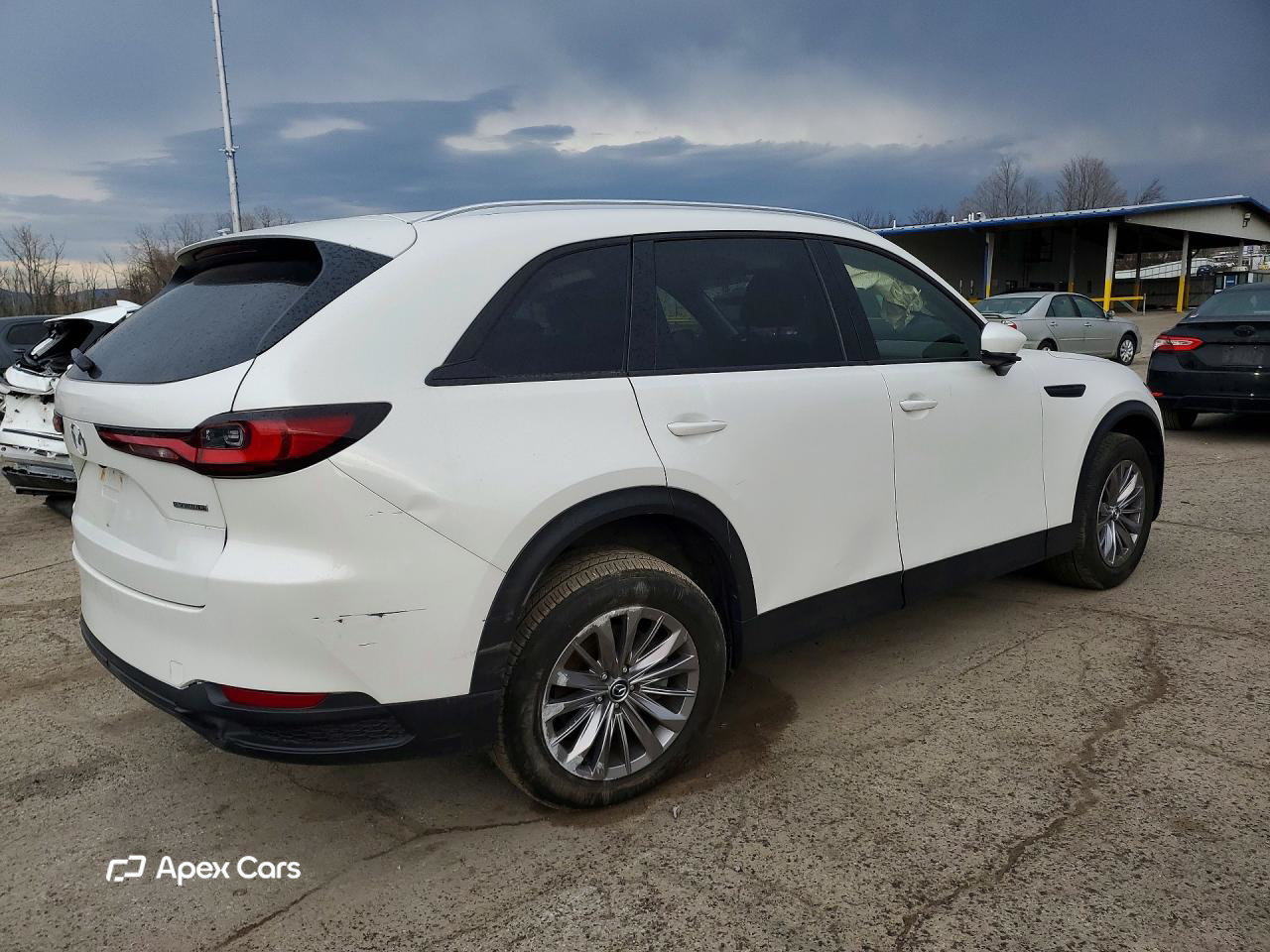 Mazda CX-90 2024