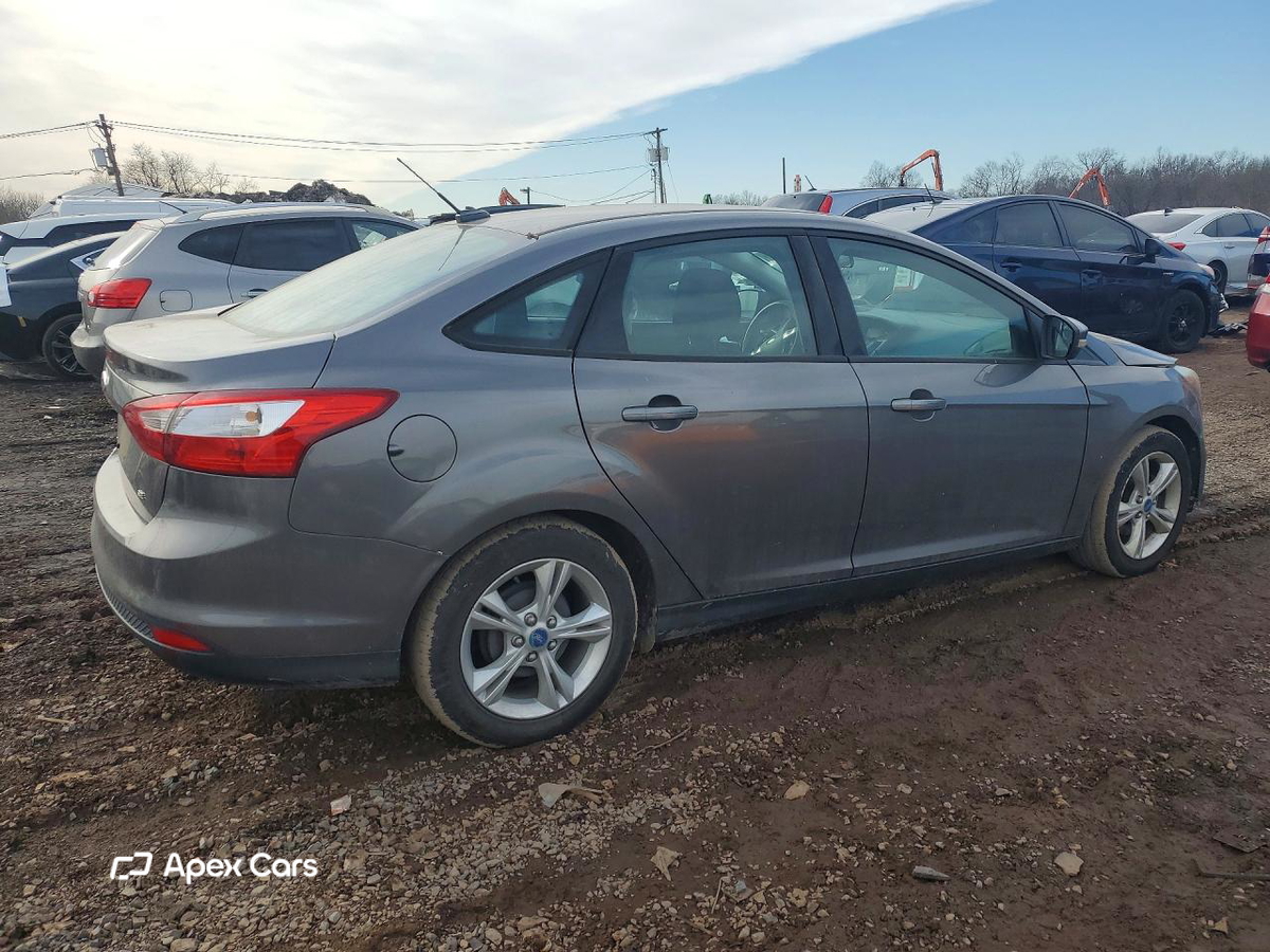 Ford Focus 2013