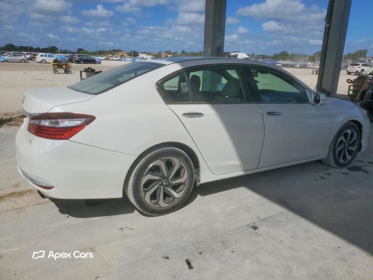 Honda Accord 2017