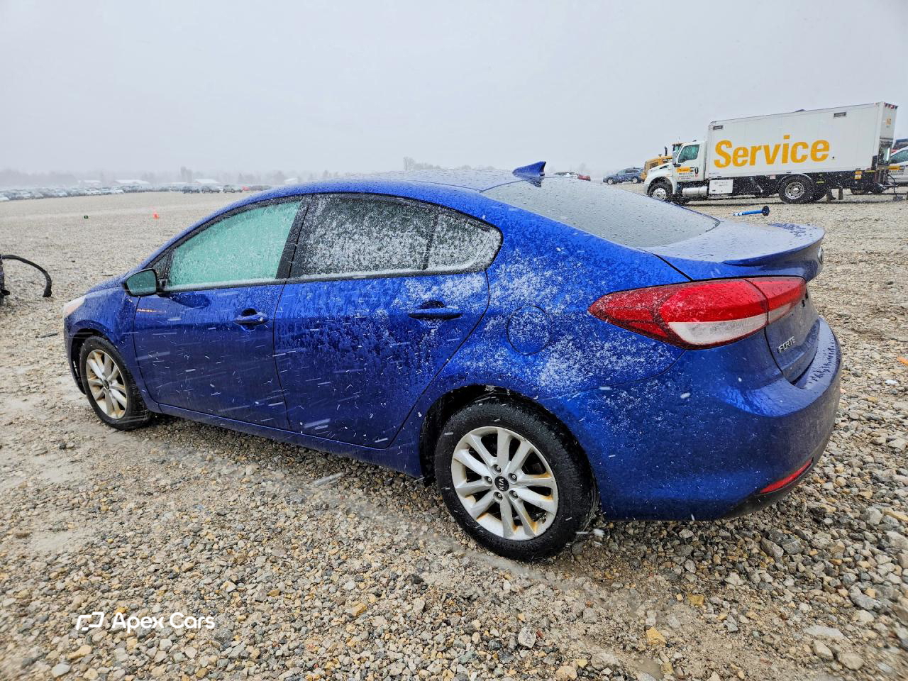 Kia Forte 2017