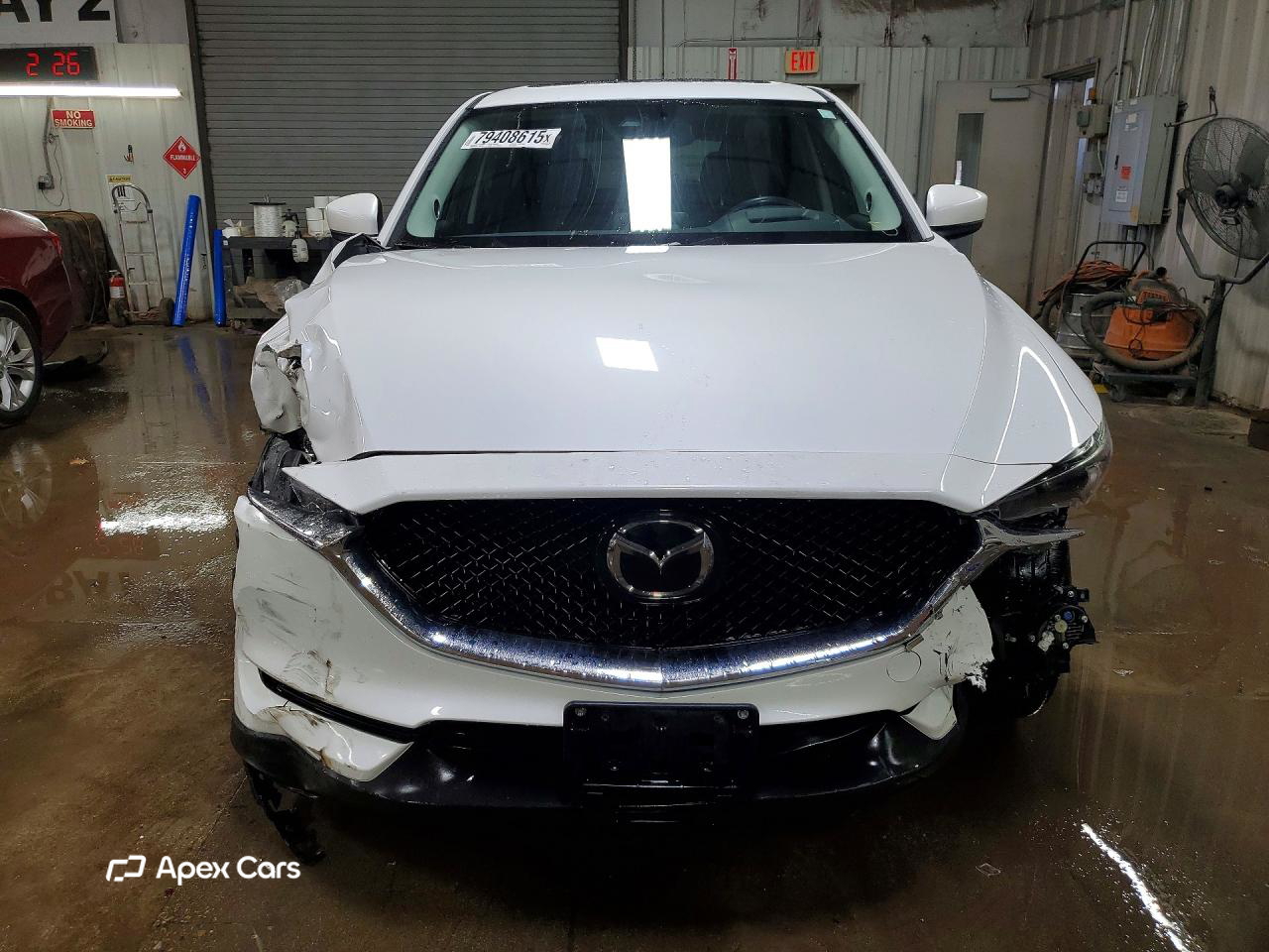 Mazda CX-5 2017