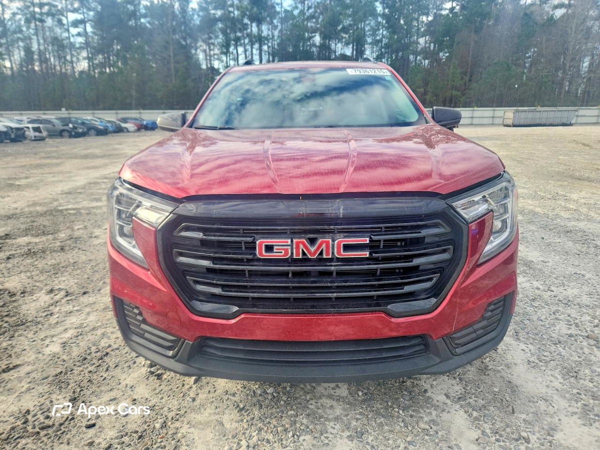 GMC Terrain 2024