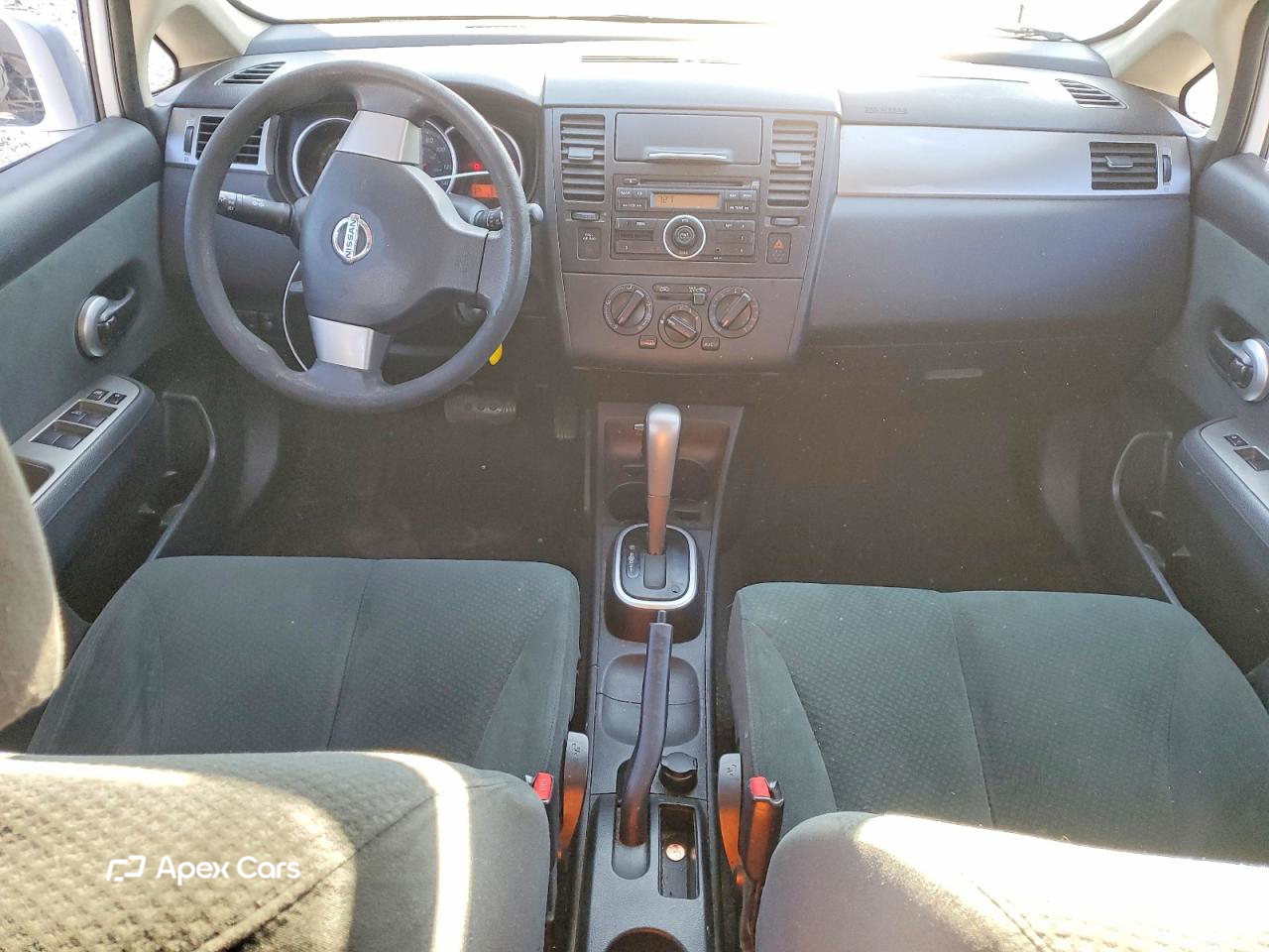 Nissan Versa 2012