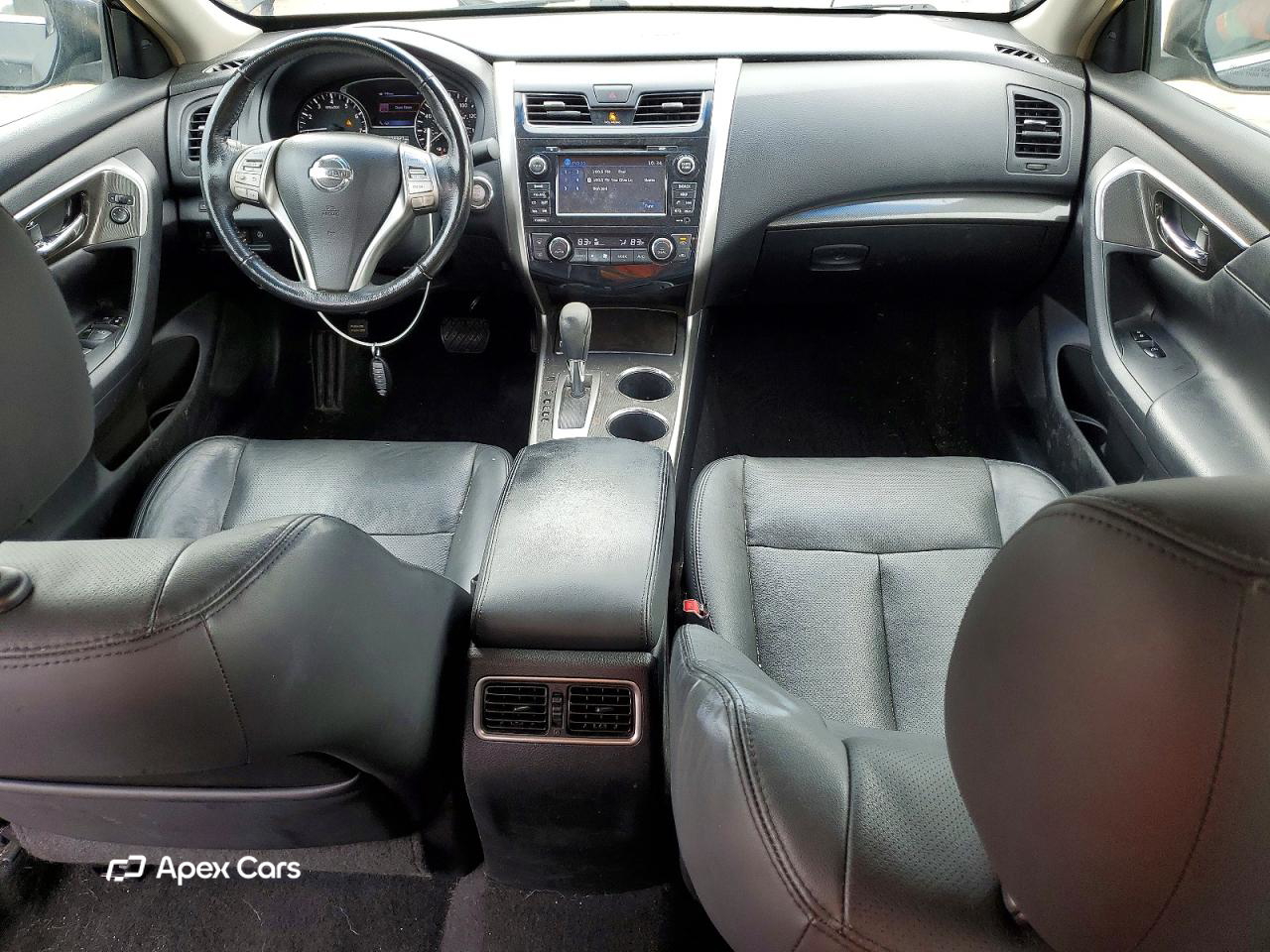 Nissan Altima 2013