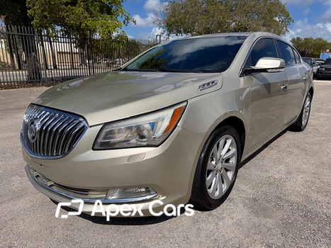 Buick LaCrosse 2016 - Image 1 of 15