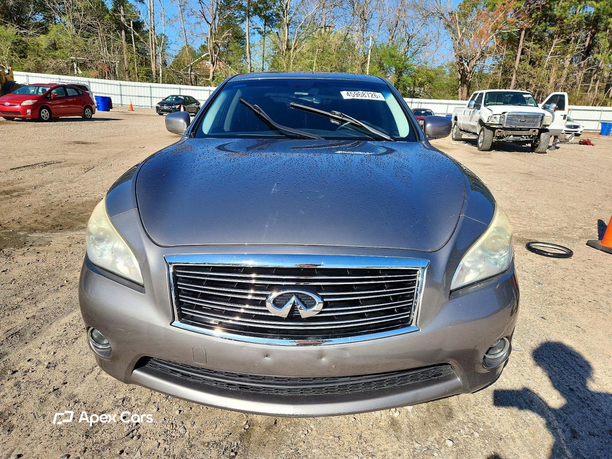 Infiniti M 2012