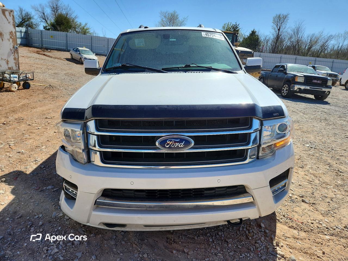Ford Expedition 2017