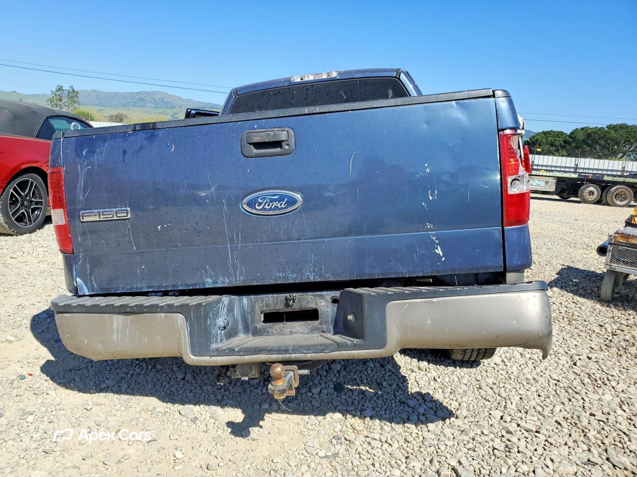 Ford F-150 2004